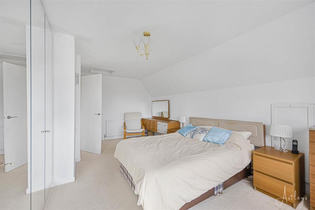 Bedroom one