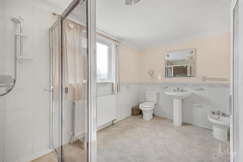 Shower room