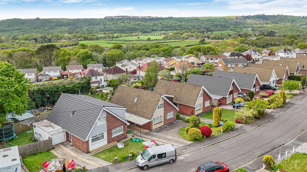 Drone photograph