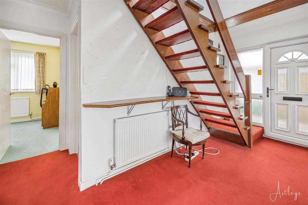 Entrance hallway