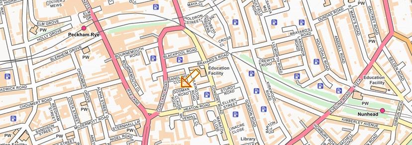 Streetmap!