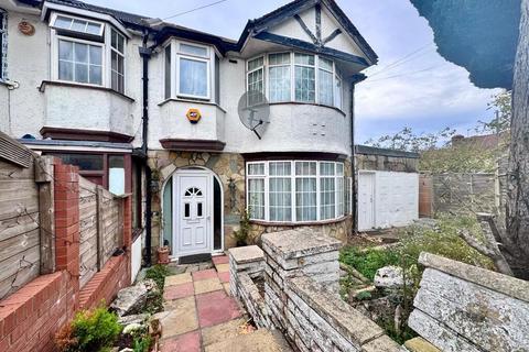 3 bedroom semi-detached house for sale, Fairfields Crescent, London, NW9