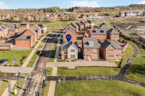 undefined, Thorsten Way, Cheshire CW12