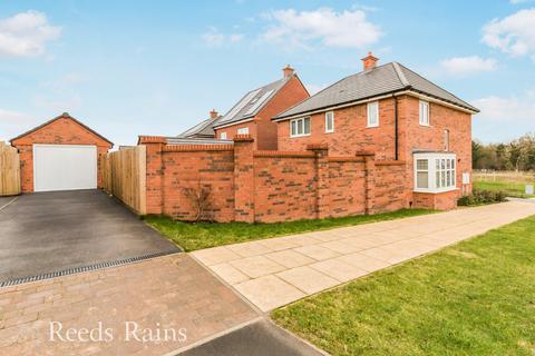 undefined, Thorsten Way, Cheshire CW12