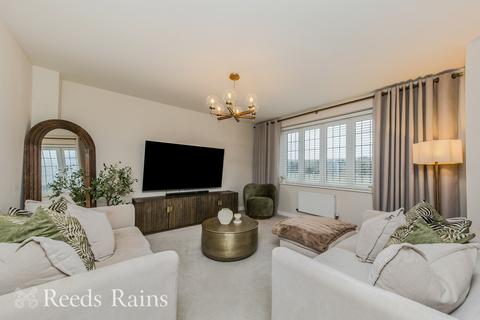 undefined, Thorsten Way, Cheshire CW12