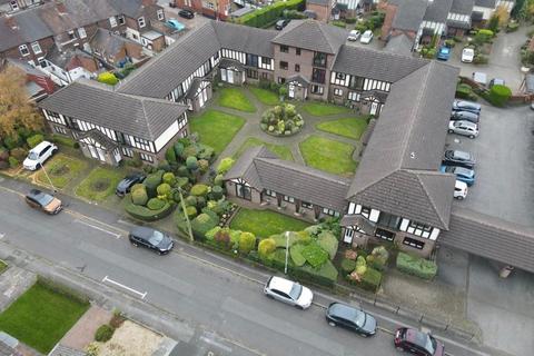 undefined, Flat 1, Tudor Court, Newcastle, ST5 8RR