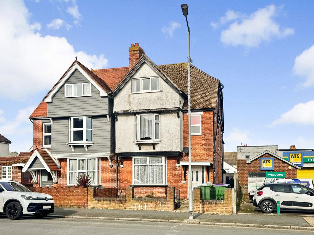 Cheriton Road
