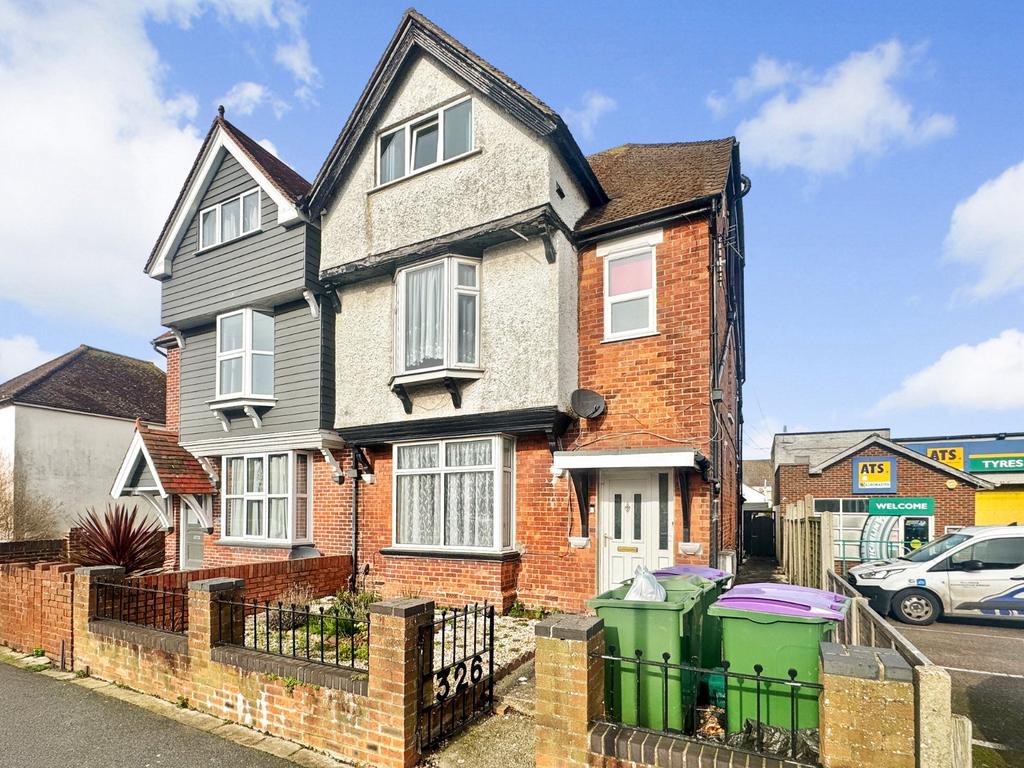 Cheriton Road