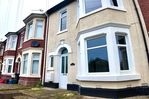 3 bedroom terraced house for sale, Christchurch Road, Newport, NP19