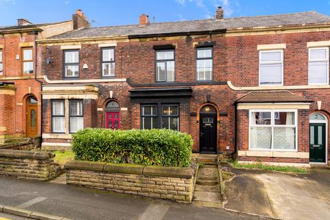 3 bedroom terraced house for sale, Outwood Road, Manchester M26