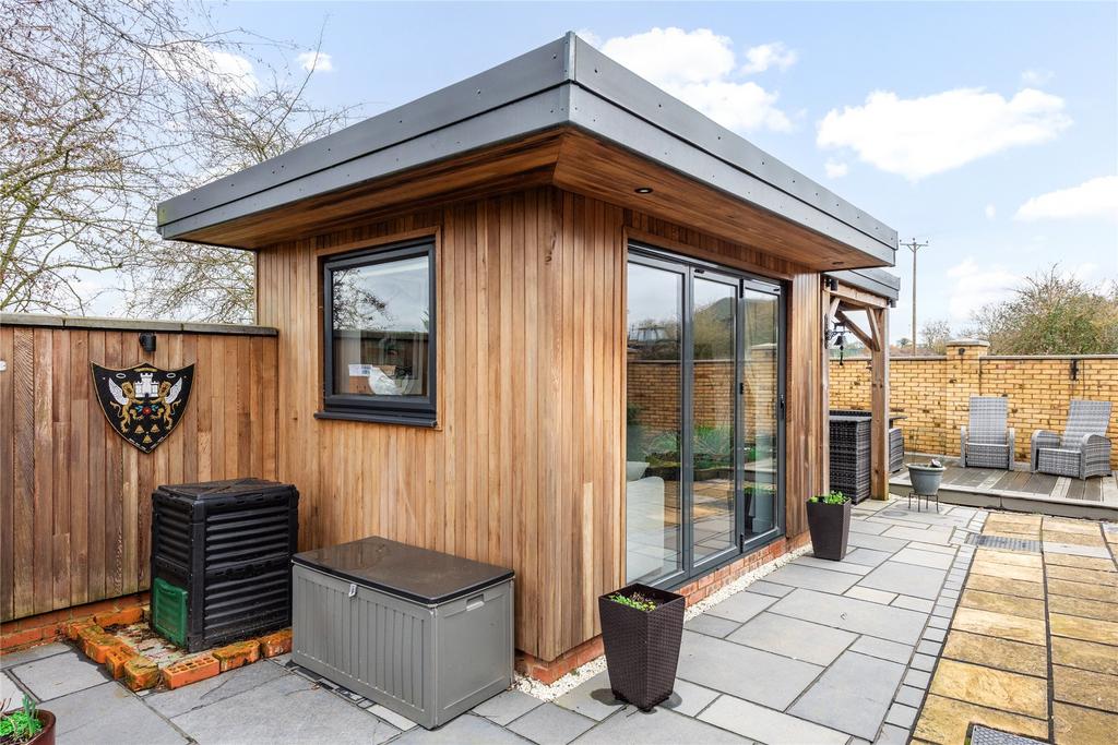 Garden Room