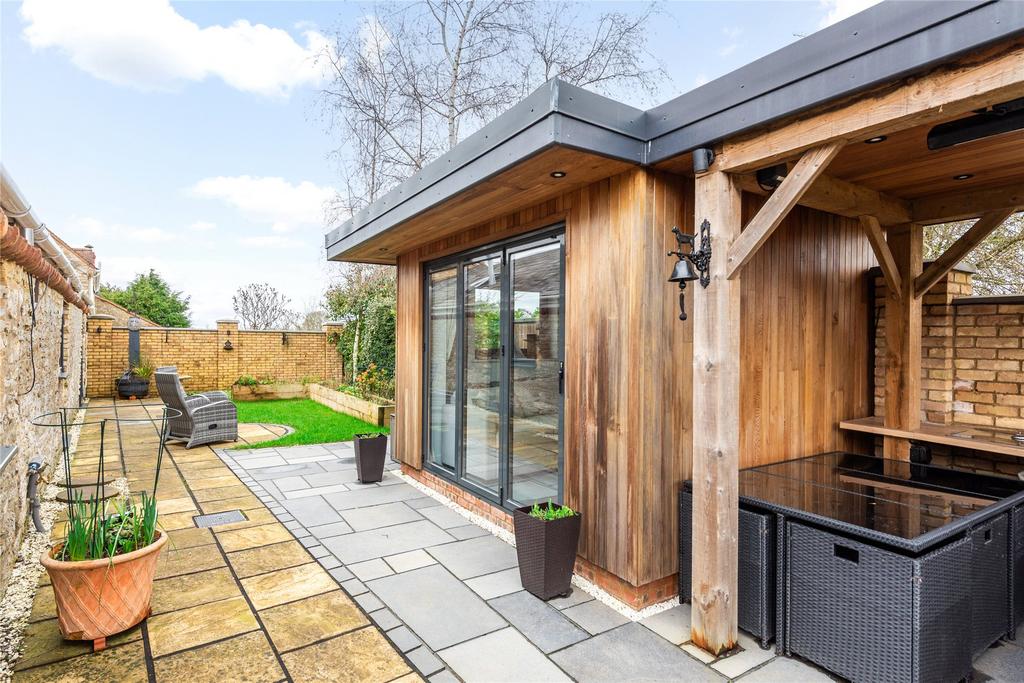 Garden Room
