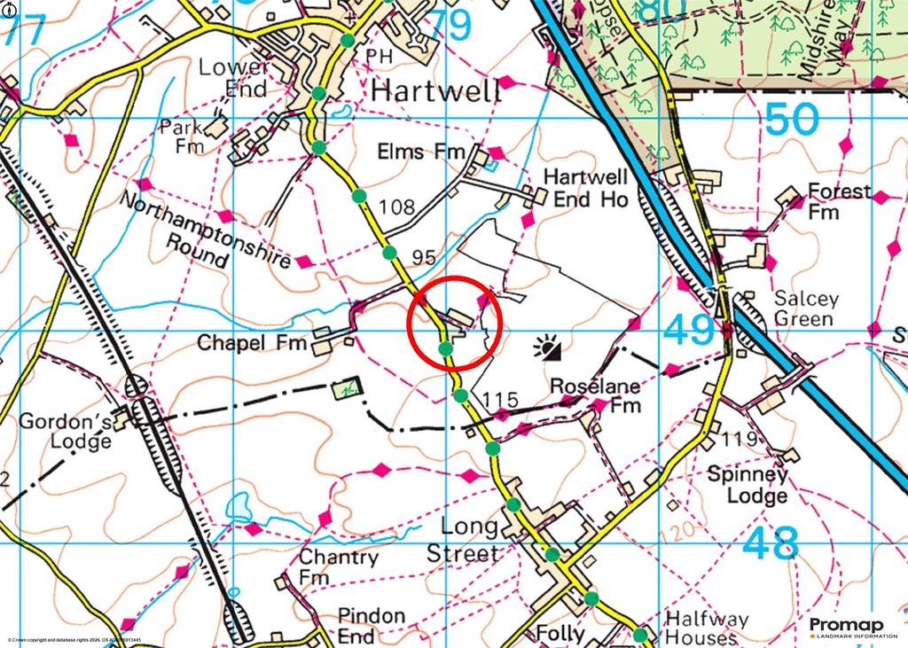 Area Map