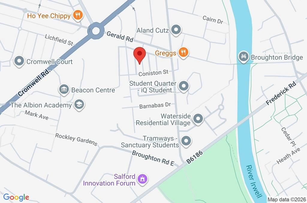 Immediate Area