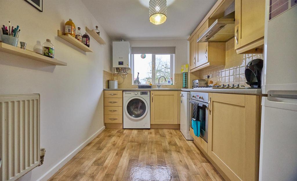 Fitted Kitchen