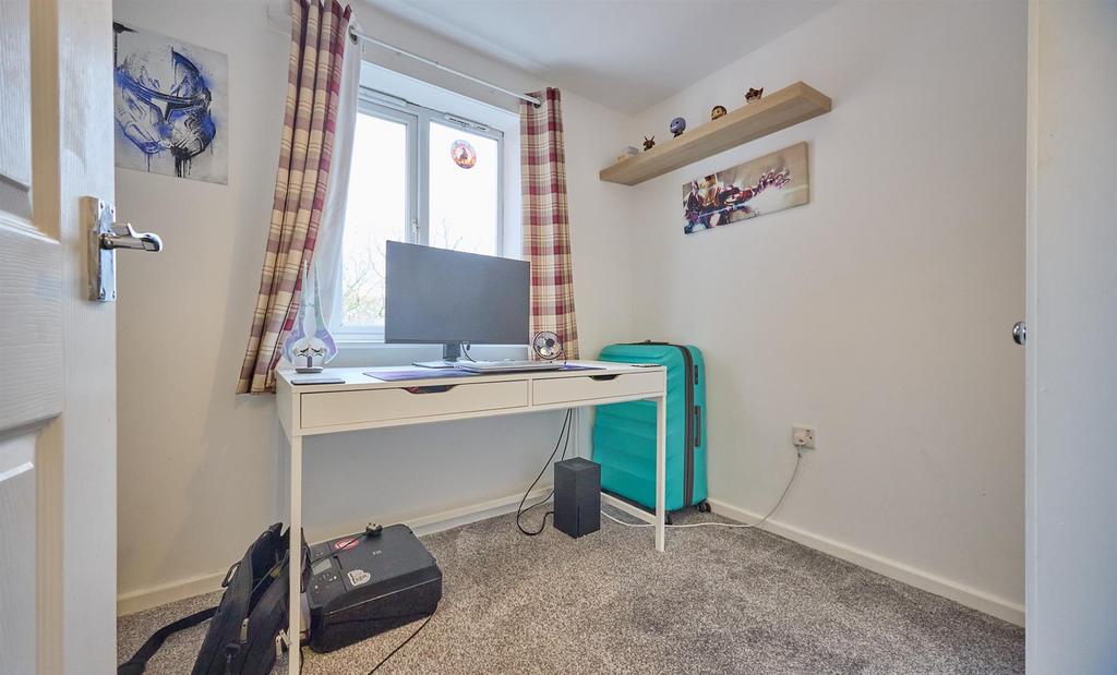 Bedroom Two to Front