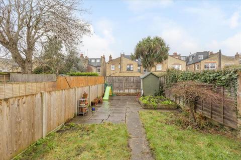 undefined, Inglethorpe Street , Fulham, SW6