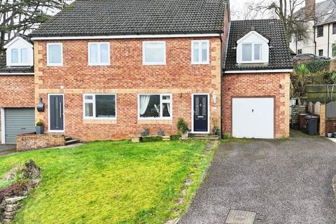4 bedroom semi-detached house for sale, Cromwell Park, Tiverton EX16