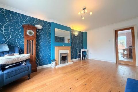 4 bedroom semi-detached house for sale, Cromwell Park, Tiverton EX16