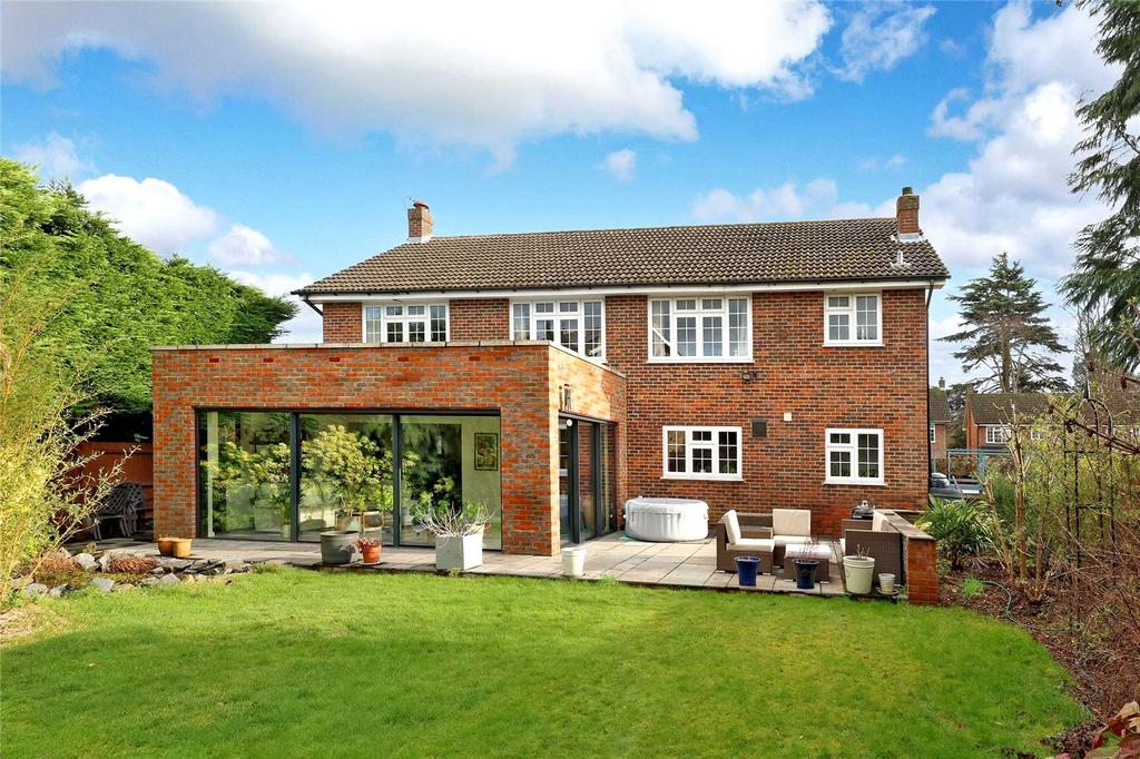 Rear Elevation