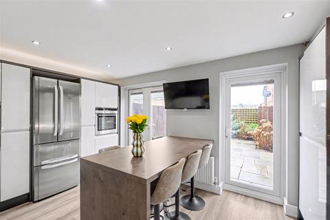 undefined, Rowley Drive, Nottingham