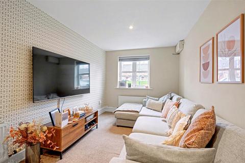 undefined, Rowley Drive, Nottingham