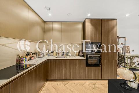 2 bedroom flat for sale, Luxe Tower, Dock Street, Aldgate, London, E1
