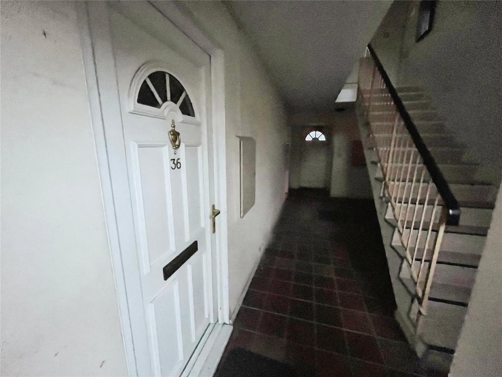 Communail Entrance