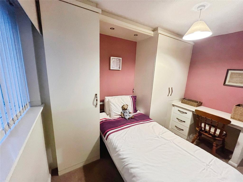 Bedroom Space