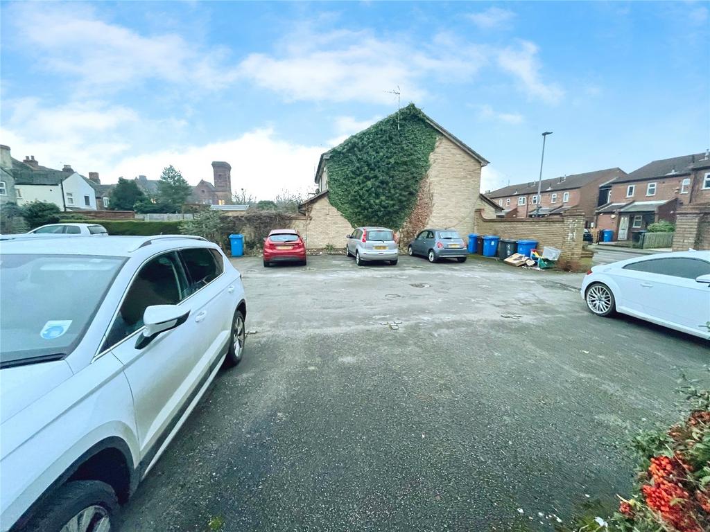 Residents Parking