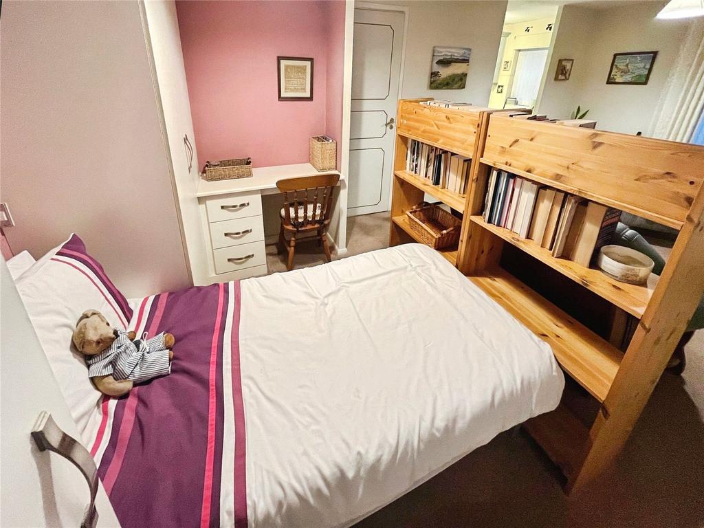 Bedroom Area
