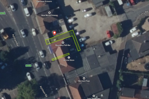 undefined, 357B Aylsham Road, Norwich, Norfolk NR3 2RX