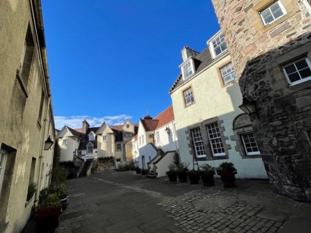 Externall Courtyard
