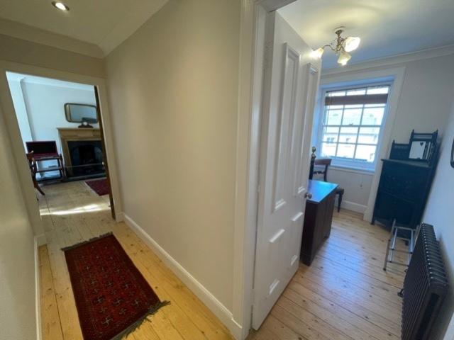 Hallway Into Bedroom&Lounge
