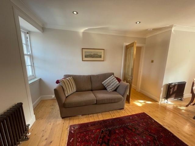 Lounge On To Hallway