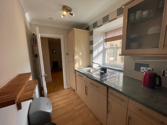 Kitchen Diff Angle