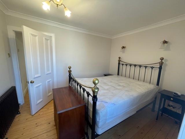 Bedroom Onto Hallway