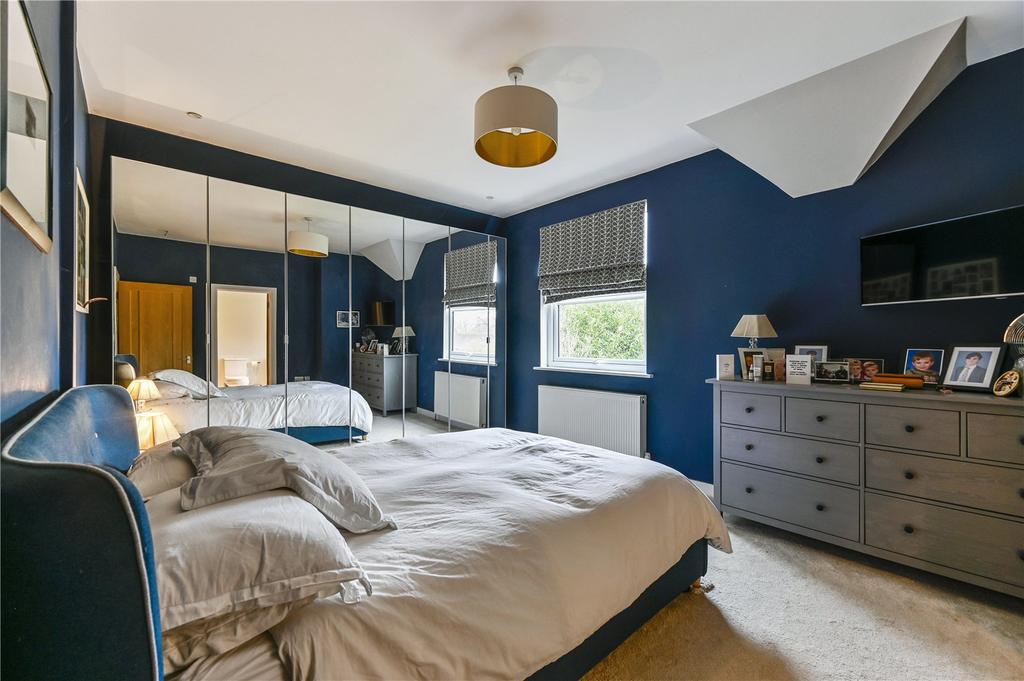 Principle Bedroom