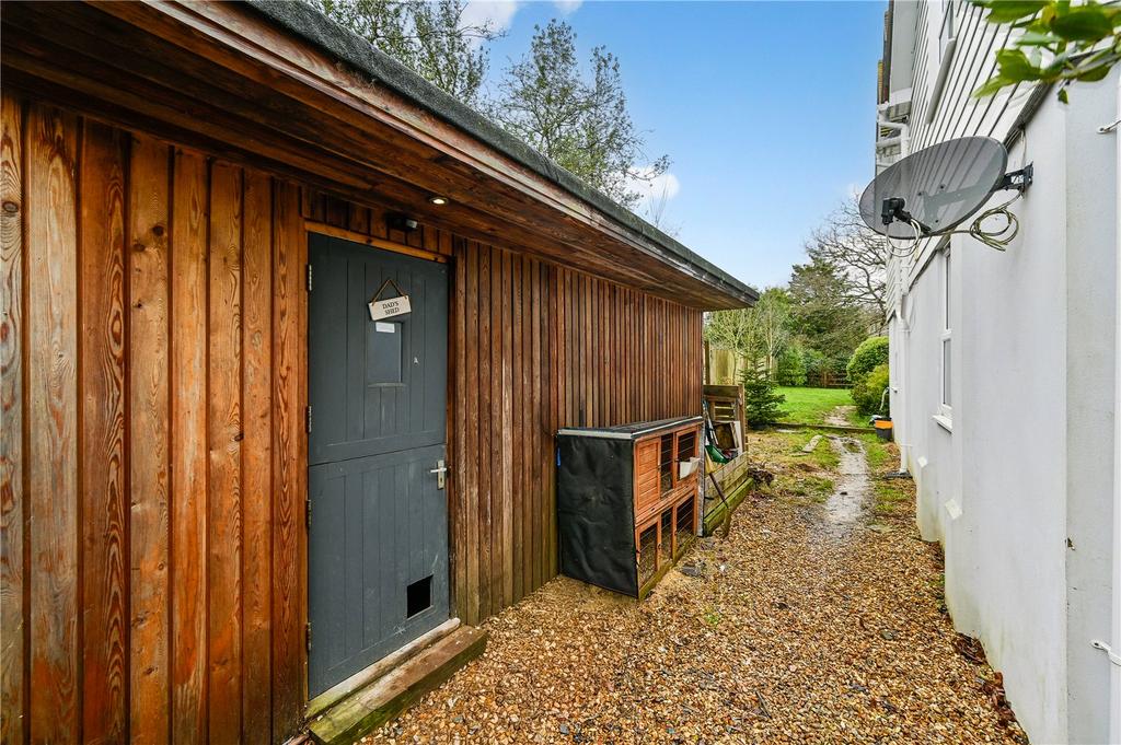 Shed/ Home Office
