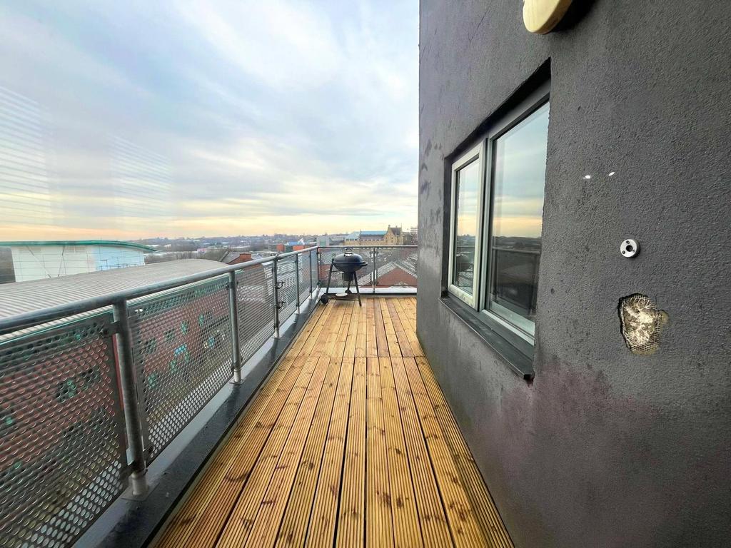 Balcony
