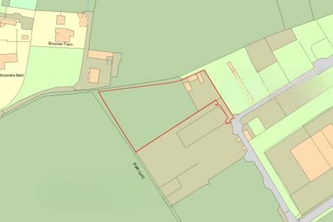 Land for sale, Lock Lane, Birdham, PO20