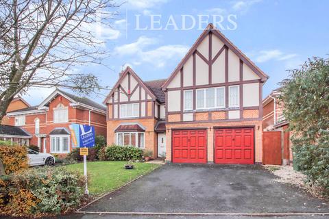 undefined, Geoffrey Chaucer Walk, Droitwich, WR9