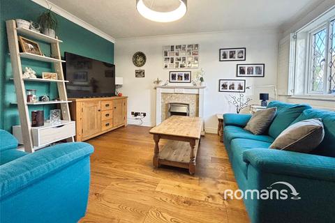 3 bedroom link detached house for sale, Ryves Avenue, Yateley, Hampshire