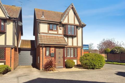 Ryves Avenue, Yateley, Hampshire