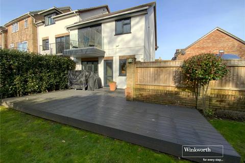 3 bedroom end of terrace house for sale, Anchor Close, Mudeford, Christchurch, Dorset, BH23