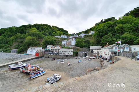 undefined, Higher Clovelly