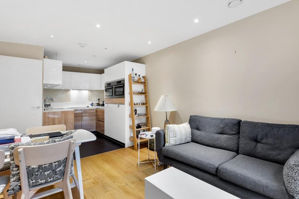 Reception/Kitchen