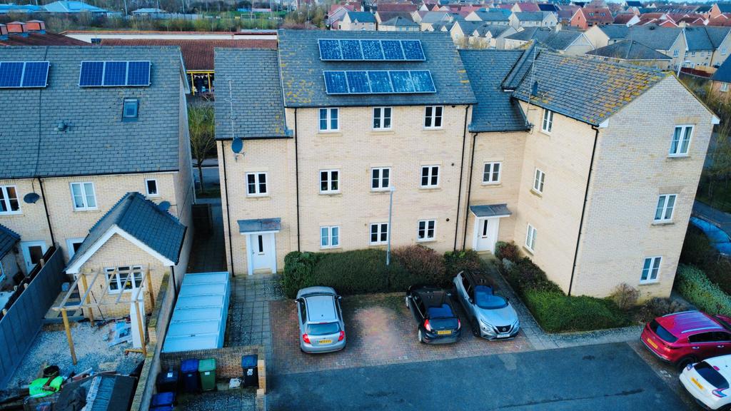 Great High Ground, Loves Farm, St Neots, PE19 6 GP