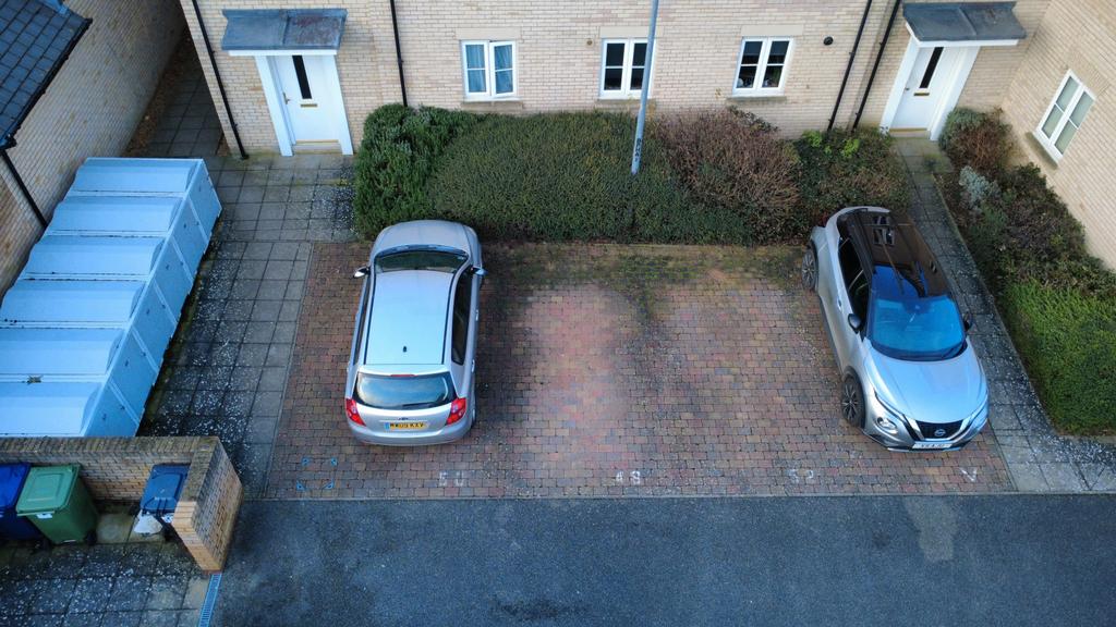 Parking space