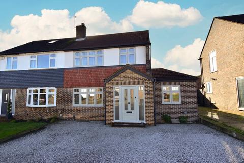 4 bedroom semi-detached house for sale, Follett Drive, Abbots Langley, WD5